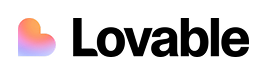 Lovable AI logo